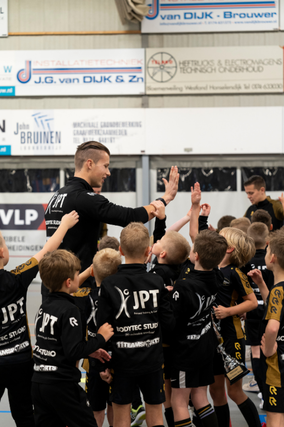 Techniektraining | Kick-Off pakket