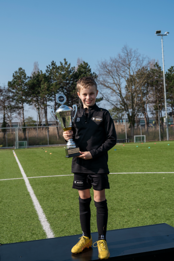 Techniektraining | Champions Pakket