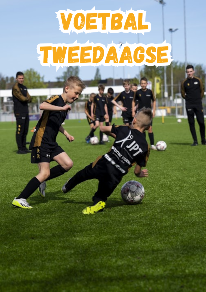 Voetbal Tweedaagse